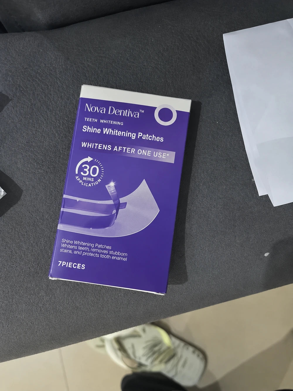 Review Card
